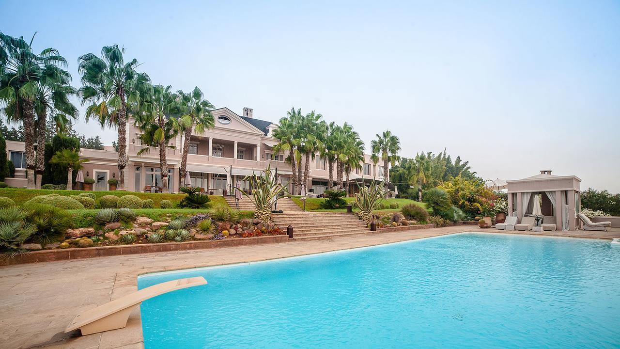Villa Soraya 拉巴特 外观 照片