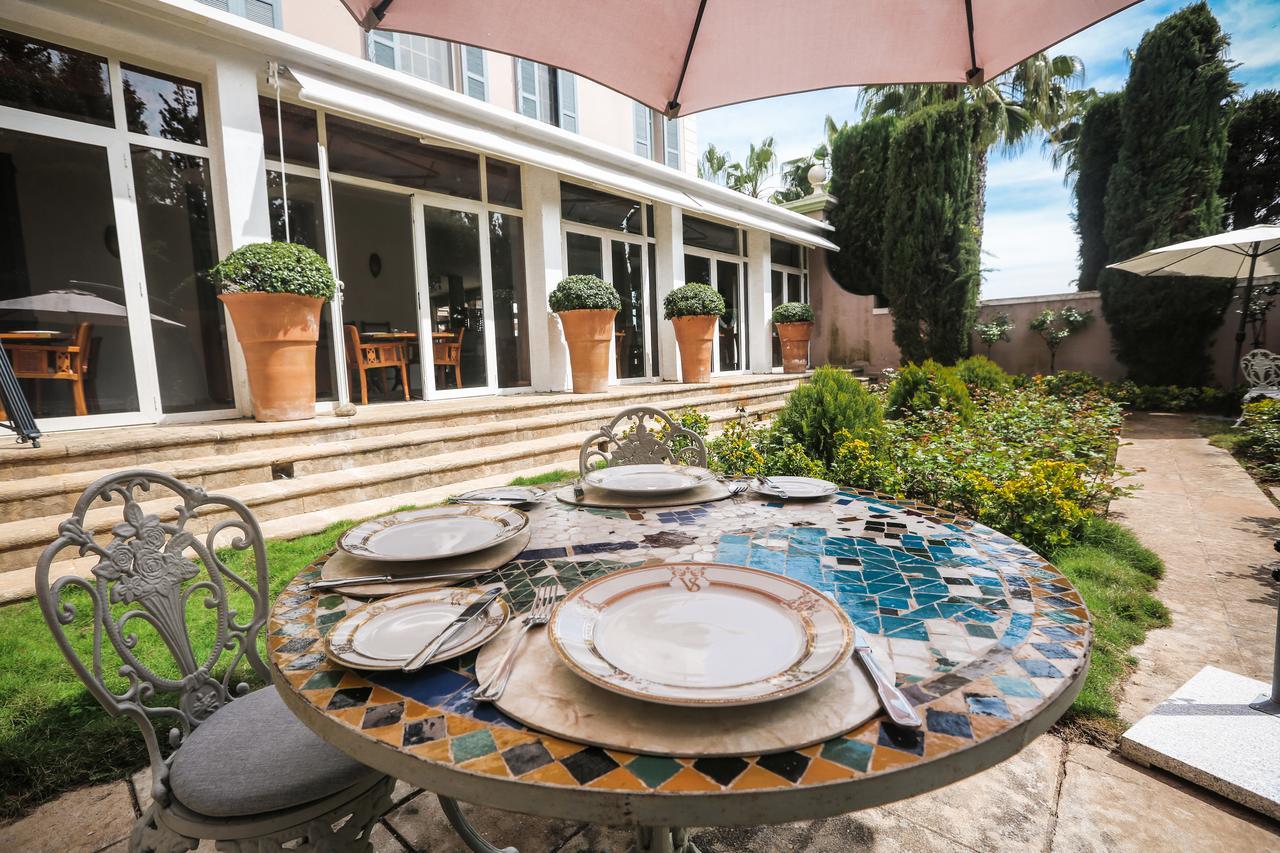 Villa Soraya 拉巴特 外观 照片