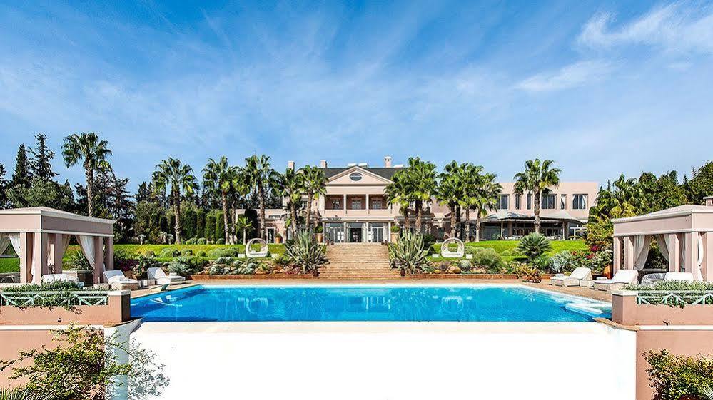 Villa Soraya 拉巴特 外观 照片