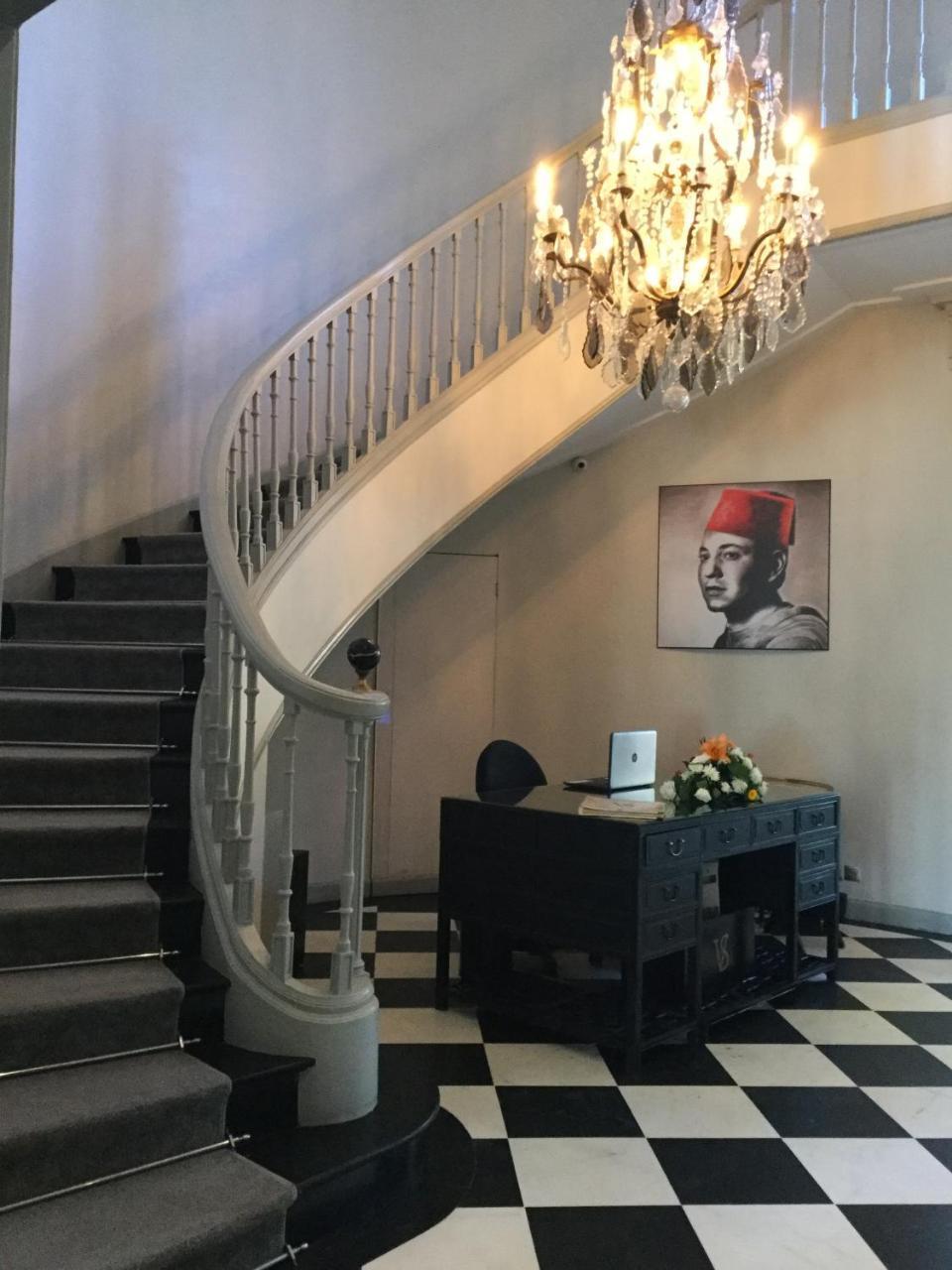 Villa Soraya 拉巴特 外观 照片